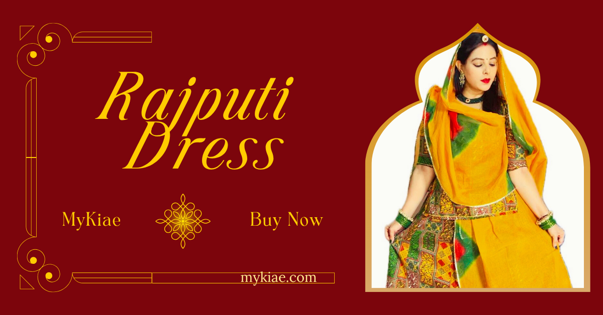 rajputi dress