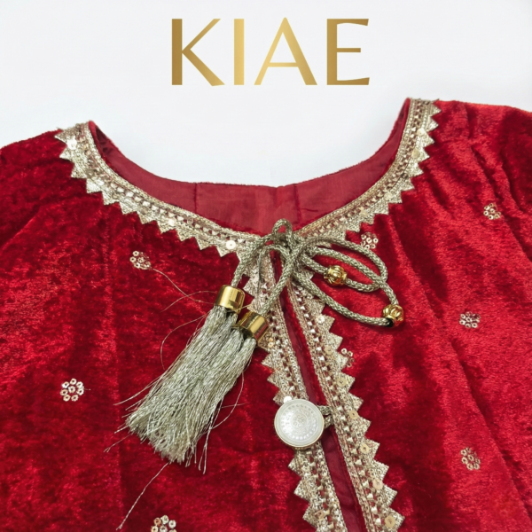 KIAE velvet koti