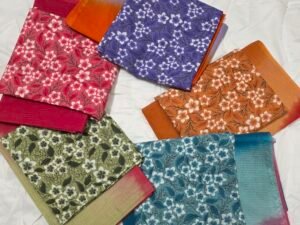 👑 KIAe Exclusive: Cotton Print Rajputi Suit with Kota Doriya 👑